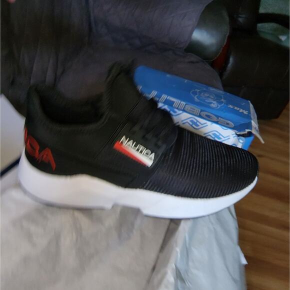 NAUTICA NWT MENS NURAY 2 SNEAKERS - Picture 1 of 8